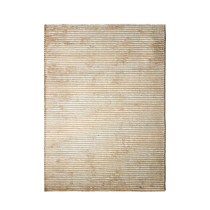 Houkime Rug, 170x240, Beige